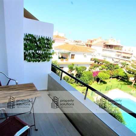 Apartmán Carihuela Playa - 2ª Linea De Playa - Piscina - Parking Gratis Torremolinos Exteriér fotografie