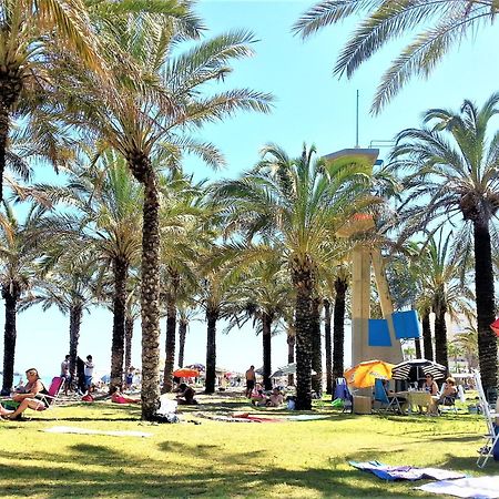 Apartmán Carihuela Playa - 2ª Linea De Playa - Piscina - Parking Gratis Torremolinos Exteriér fotografie