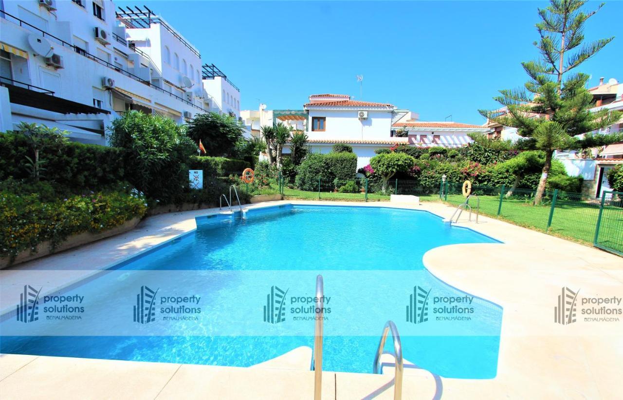 Apartmán Carihuela Playa - 2ª Linea De Playa - Piscina - Parking Gratis Torremolinos Exteriér fotografie