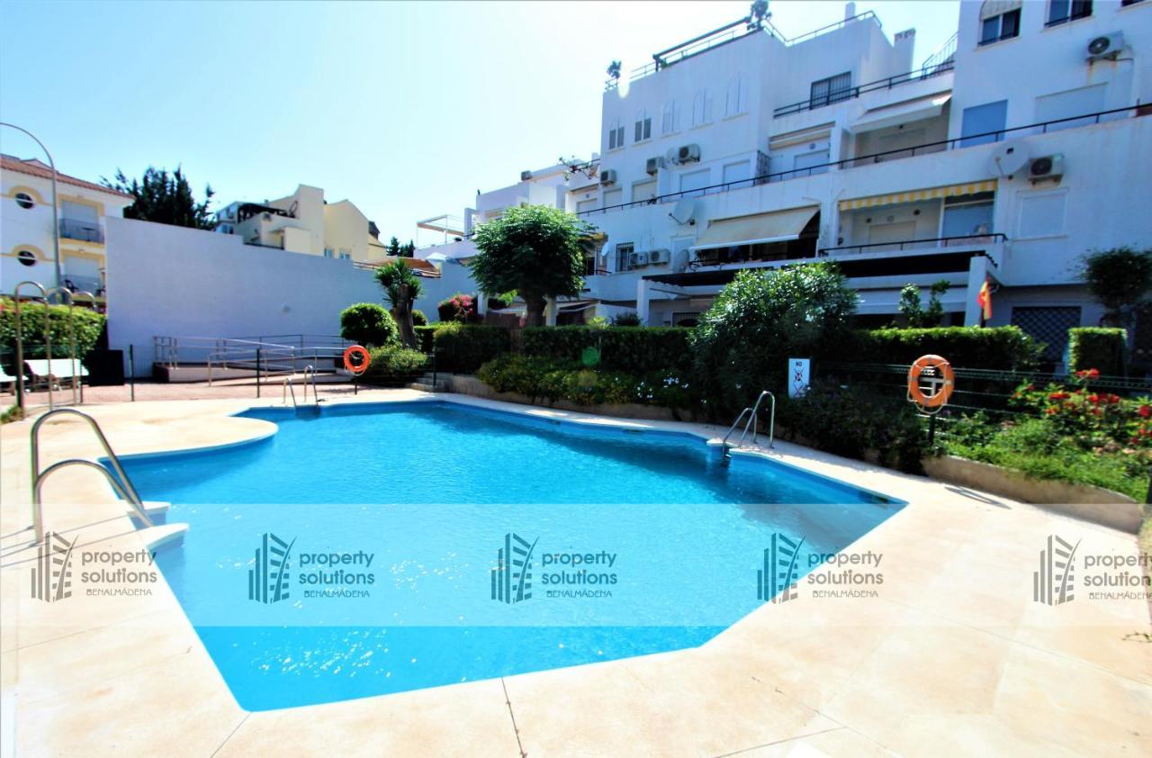 Apartmán Carihuela Playa - 2ª Linea De Playa - Piscina - Parking Gratis Torremolinos Exteriér fotografie