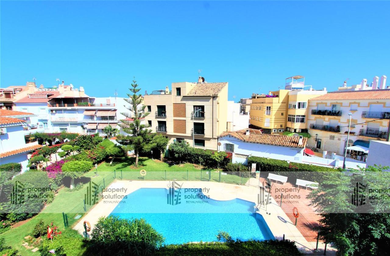 Apartmán Carihuela Playa - 2ª Linea De Playa - Piscina - Parking Gratis Torremolinos Exteriér fotografie
