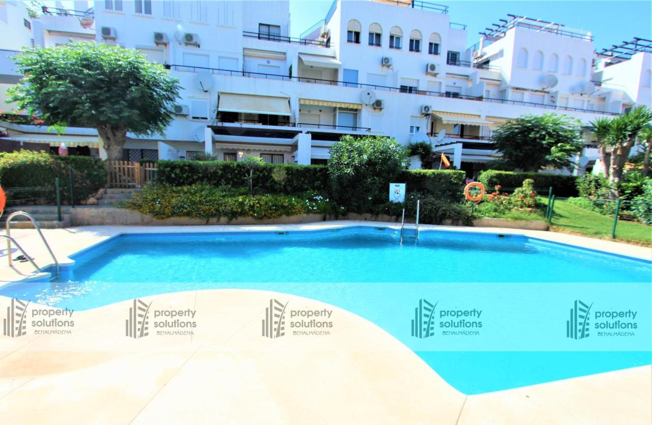 Apartmán Carihuela Playa - 2ª Linea De Playa - Piscina - Parking Gratis Torremolinos Exteriér fotografie
