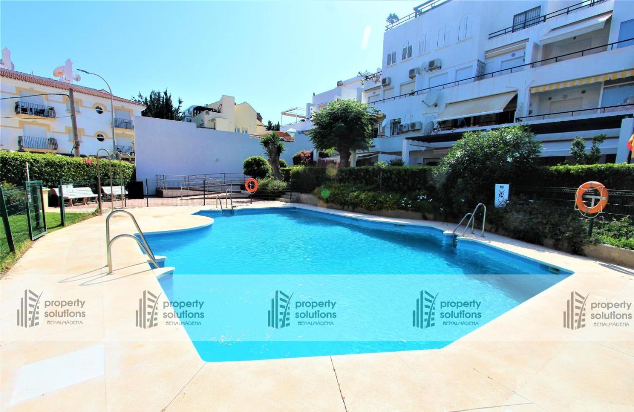 Apartmán Carihuela Playa - 2ª Linea De Playa - Piscina - Parking Gratis Torremolinos Exteriér fotografie