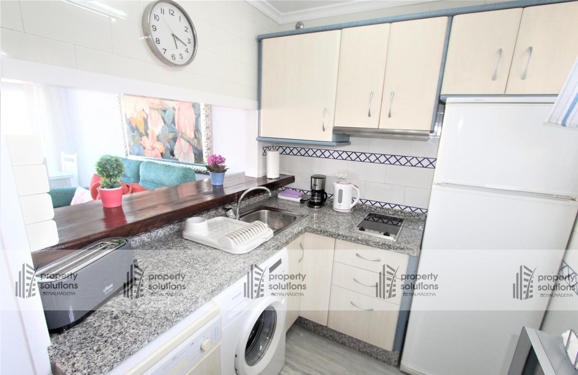 Apartmán Carihuela Playa - 2ª Linea De Playa - Piscina - Parking Gratis Torremolinos Exteriér fotografie