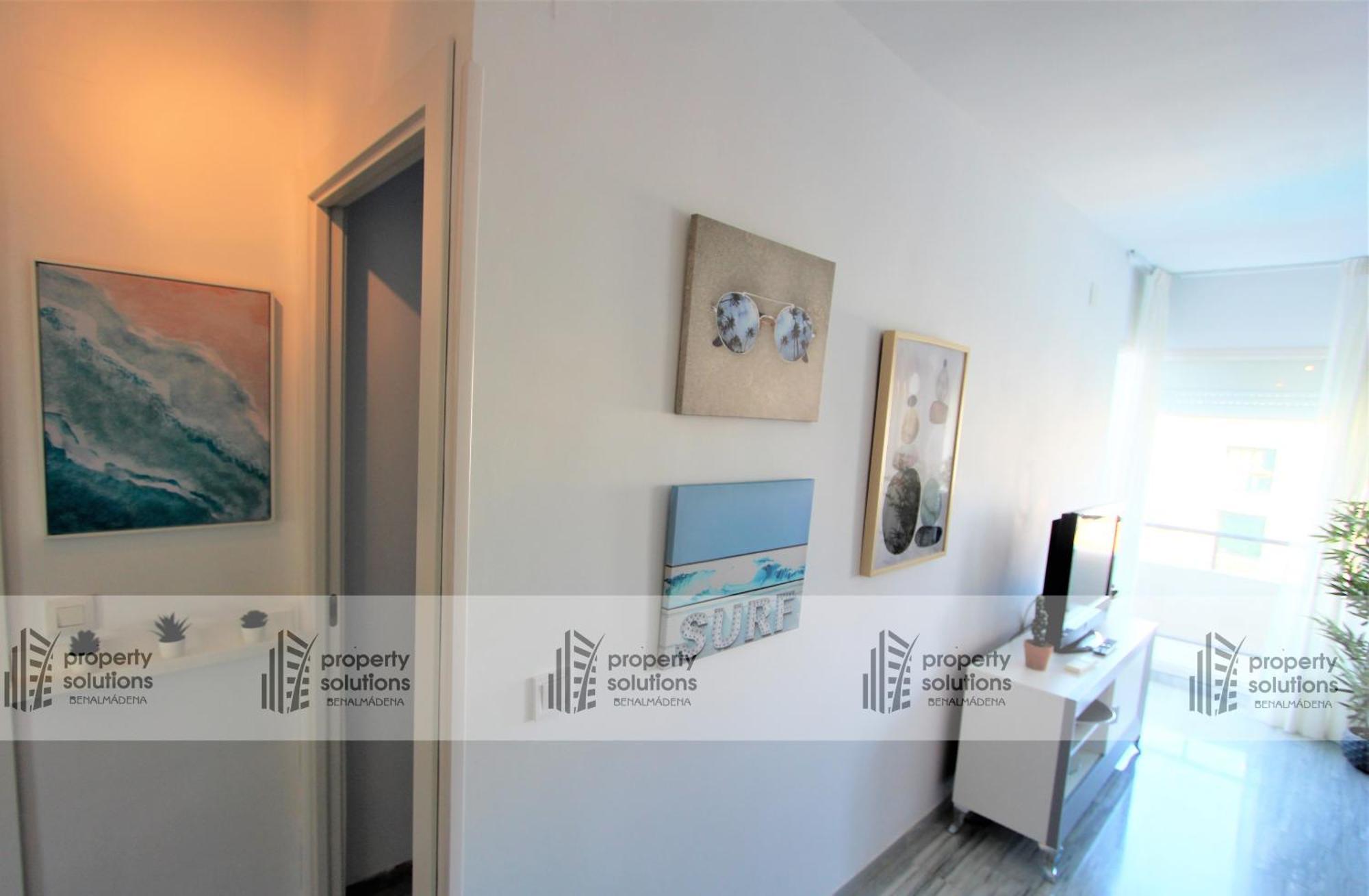 Apartmán Carihuela Playa - 2ª Linea De Playa - Piscina - Parking Gratis Torremolinos Exteriér fotografie