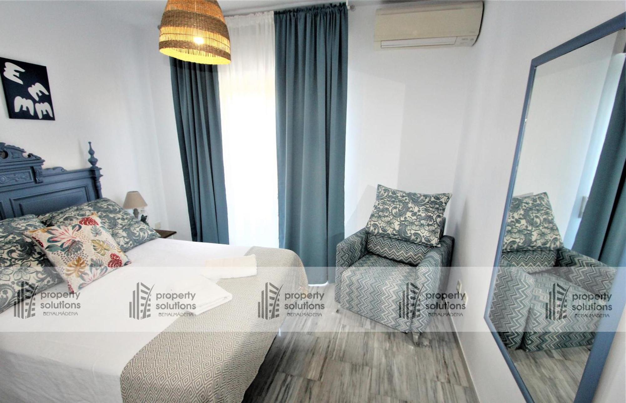 Apartmán Carihuela Playa - 2ª Linea De Playa - Piscina - Parking Gratis Torremolinos Exteriér fotografie