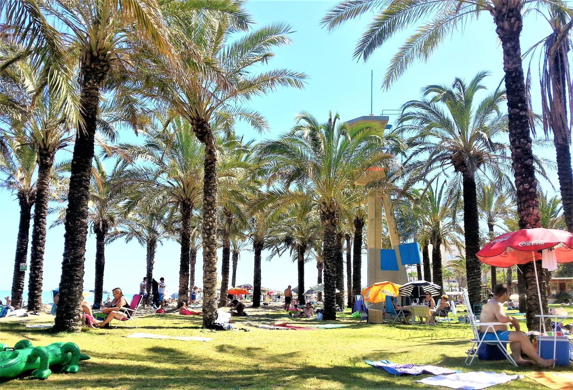 Apartmán Carihuela Playa - 2ª Linea De Playa - Piscina - Parking Gratis Torremolinos Exteriér fotografie